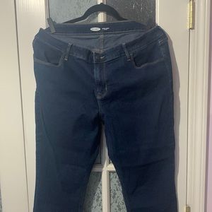 Old Navy Womens Jeans Sz 16
